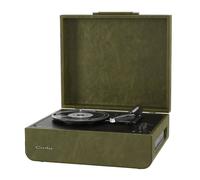 Crosley Mercury Turntable Forest Green