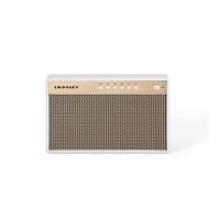 Crosley Montero Bluetooth Speaker White