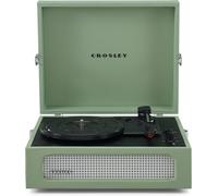 Crosley Voyager Portable Bluetooth Turntable - Sage