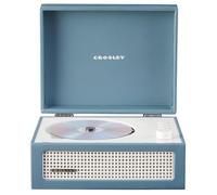 CROSLEY - Voyager CD Player Washed Blue - CD Player - N600z