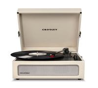 Crosley Voyager Portable Record Player with Bluetooth - Dune