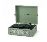 Crosley Voyager Portable Record Player with Bluetooth - Sage