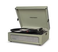 Crosley Voyager Portable Record Player with Bluetooth - Sage