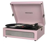 Crosley Voyager Portable Turntable Amethyst RRP 89.99 lot GD