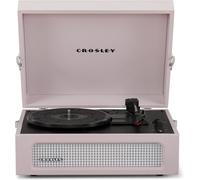 Crosley Voyager Portable Turntable - Bluetooth Record Player, 3-Speed Suitcase V