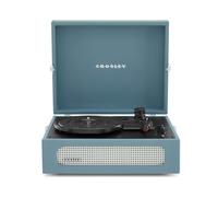 Voyager Portable Turntable - Washed Blue
