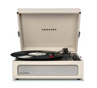 Crosley Voyager Portable Record Player with Bluetooth - Dune