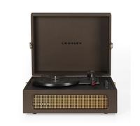 Crosley Voyager Portable Turntable with Bluetooth Cocao