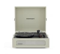 Crosley Voyager Portable Record Player with Bluetooth - Dune