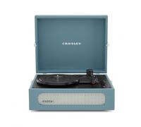 Crosley Voyager Washed Blue