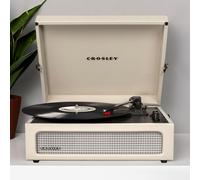 Crosley Voyager Record Player - Dune