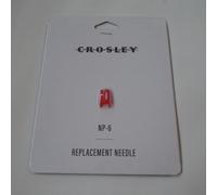Crosley Diamond Stylus Replacement Needle Red