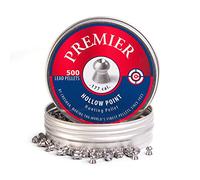 Crosman Premier Hollow Point Pellets .177 7.9gr 500 Tin LHP77