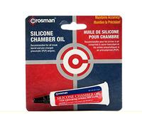 Crosman RMCOIL Silicone Chamber Oil (.25-Ounce)