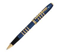 Cross 175th Anniversary Townsend Rollerball Pen - Blue lacquer
