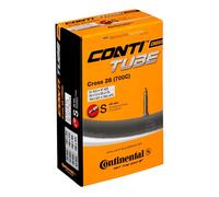 Cross 28 Bicycle Inner Tube s42 Size:32-47-622