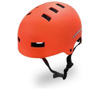 Cross 54-58cm BMX Bike Helmet - Orange