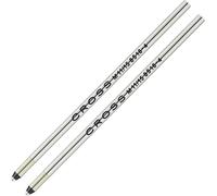 Cross 8518-4 Original Micro Refill for Ballpoint Pens, Medium Point, Suitable f