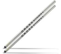 Cross 8518-4 Original Micro Refill for Ballpoint Pens, Medium Point, Suitable f