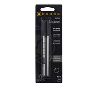 Cross 8523-2 Original Refill for Rollerball Gel Ink Cartridges, Compatible with