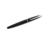 Cross ATX Rollerball Pen Basalt Black Finish Black Ink