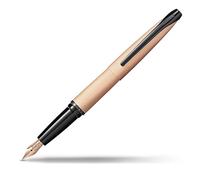 CROSS 886-42FF ATX Metallic Fountain Pen with Fine Nib - Rose/Gold
