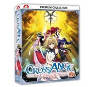 Cross Ange: Rondo of Angel and Dragon - Gesamtausgabe - Premium Box 2 - Blu-ray