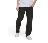 Cross Antonio Men's Stretch Comfort/Relaxed Fit Jeans Trousers Denim Blue Black 30 31 32 33 34 36 38 40, Black (E 161-163), 32 W/32 L