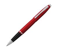 CROSS AT0115-19 Calais Matte Metallic Crimson Rollerball Pen Including Gift Box