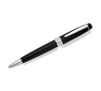Cross AT0452-7 Bailey Black Lacquer Ballpoint Pen - A2134