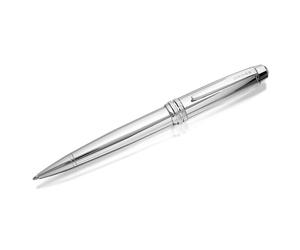 Cross AT045210 Bailey Chrome Ballpoint Pen - A2104