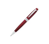 Cross AT04528 Bailey Red Lacquer Ballpoint Pen