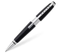Cross - AT0555S 2-Edge Gel Ink Roller Ball Pen-Matte Black