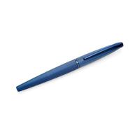 Cross ATX Rollerball Pen - Sandblasted Dark Blue, Blue
