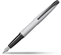 Cross Pens Fountain Pen 886-43FS ATX Brushed Metallic Fine Nib - Chrome