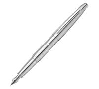 Cross Pens Fountain Pen CROSS ATX – Fine Nib – Pure Chrome