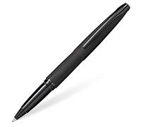 Cross ATX Rollerball Pen - Brushed Black, Black