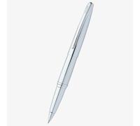 Cross ATX Pure Chrome Rollerball Pen AT885-2