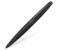 Cross 882-41 ATX Brushed Metallic Ballpoint Pen - Black