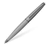 CROSS ATX Sandblasted Titanium Gray Ballpoint Pen | Refillable Ballpoint Pen Smooth Writing, Comfortable Grip, Long-Lasting, Professional Office Supplies, Luxury Gift Box