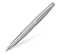CROSS ATX Sandblasted Titanium Gray Fountain Pen