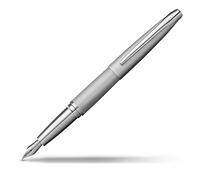 CROSS ATX Fountain Pen - Sandblasted Titanium Grey - NEW