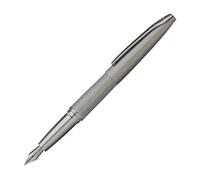 CROSS ATX Sandblasted Titanium Gray Fountain Pen