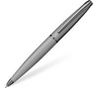 Cross Pens Ballpoint Pen ATX Sandblasted Titanium Gray