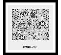 (Cross Bag) NewJeans Supernatural Album NJ X MURAKAMI (DANIELLE Ver) K-POP SEALED