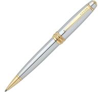 Cross Bailey Ballpoint Pen with Chrome Finish - Premium Gift Box AT 0452-6