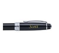 Cross Bailey Black Ballpoint Pen