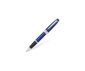 Cross Bailey Blue Lacquer Selectip Rollerball Pen