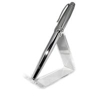 CROSS Bailey Chrome Fountain Pen, Medium Point, Stainless Steel Nib, Classic Style
