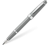 Cross Bailey Light Click-Off Cap Plastic Fountain Pen with Resin Finish, Medium